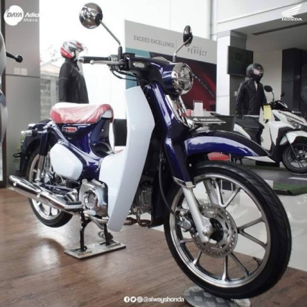 Nata Motor - Dealer Resmi Motor Honda Tasikmalaya