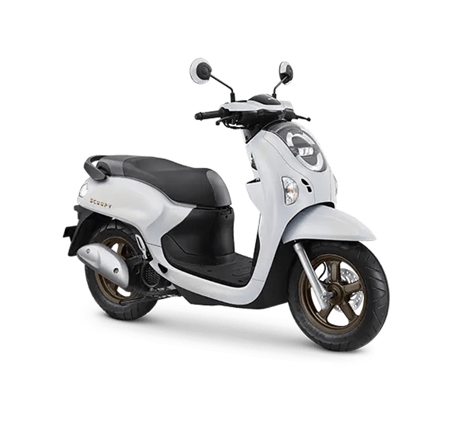 Scoopy Smartkey (Prestige/Stylish)