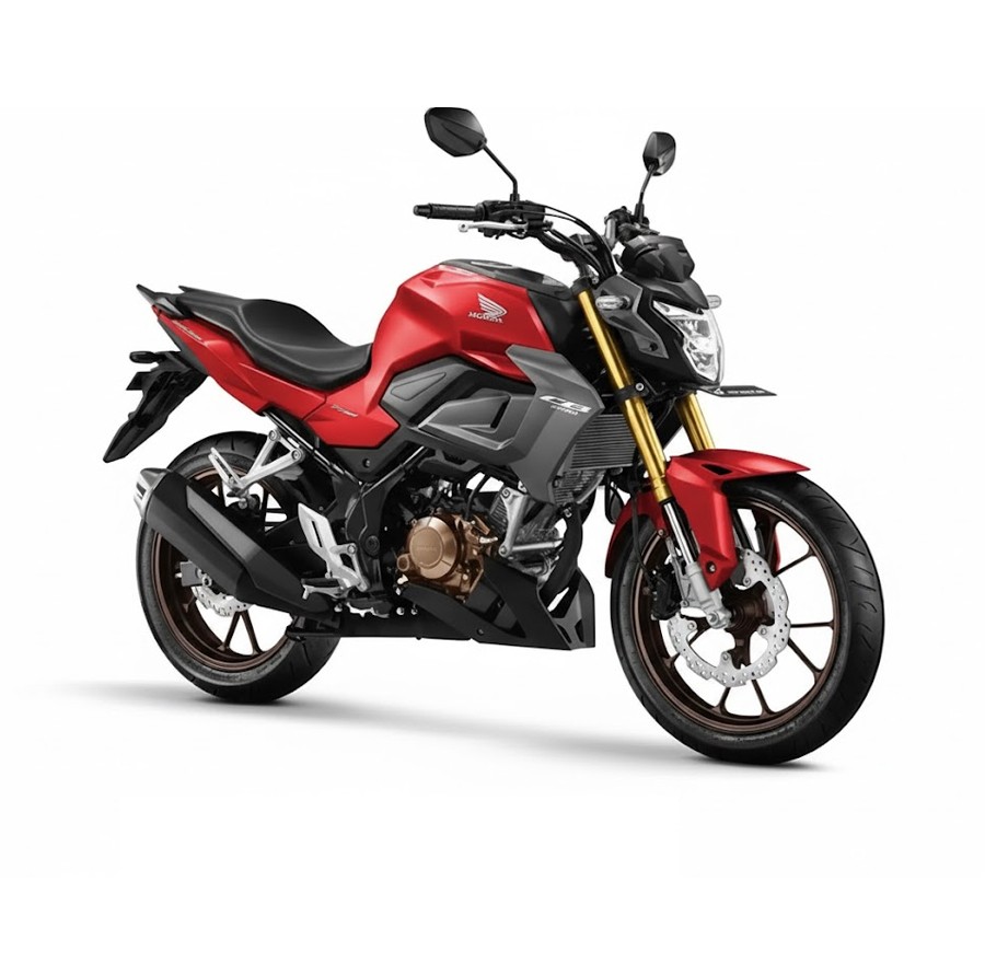 CB150R Streetfire (Special Edition)