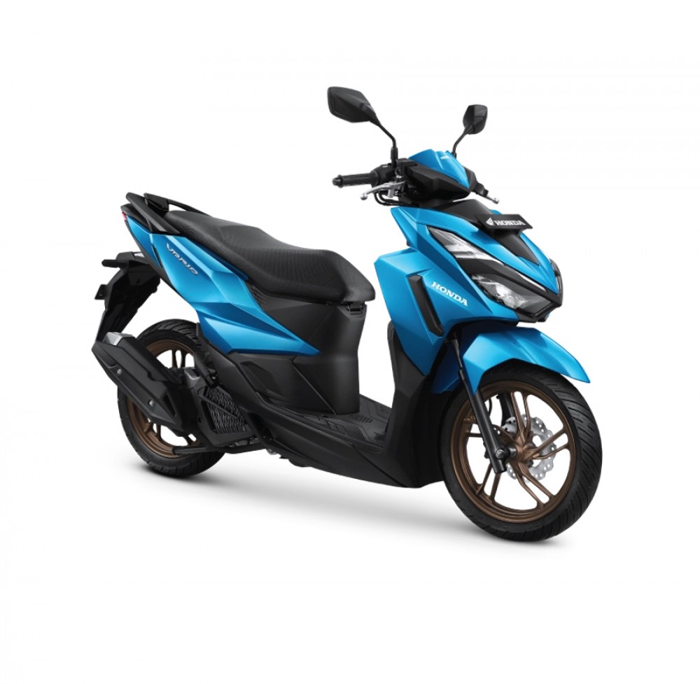 Vario 125 CBS ISS