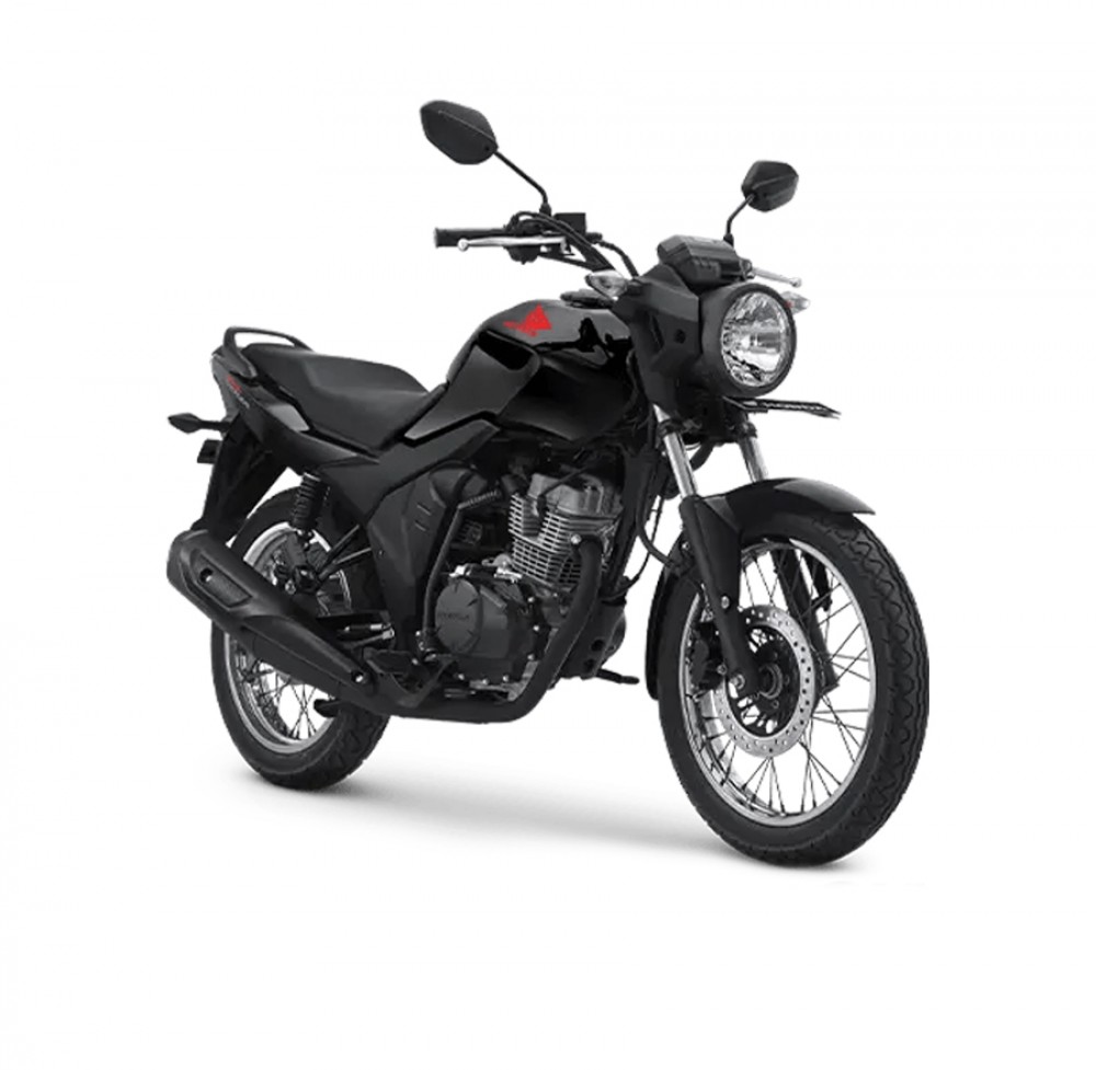 CB150 Verza (Spoke Wheel)