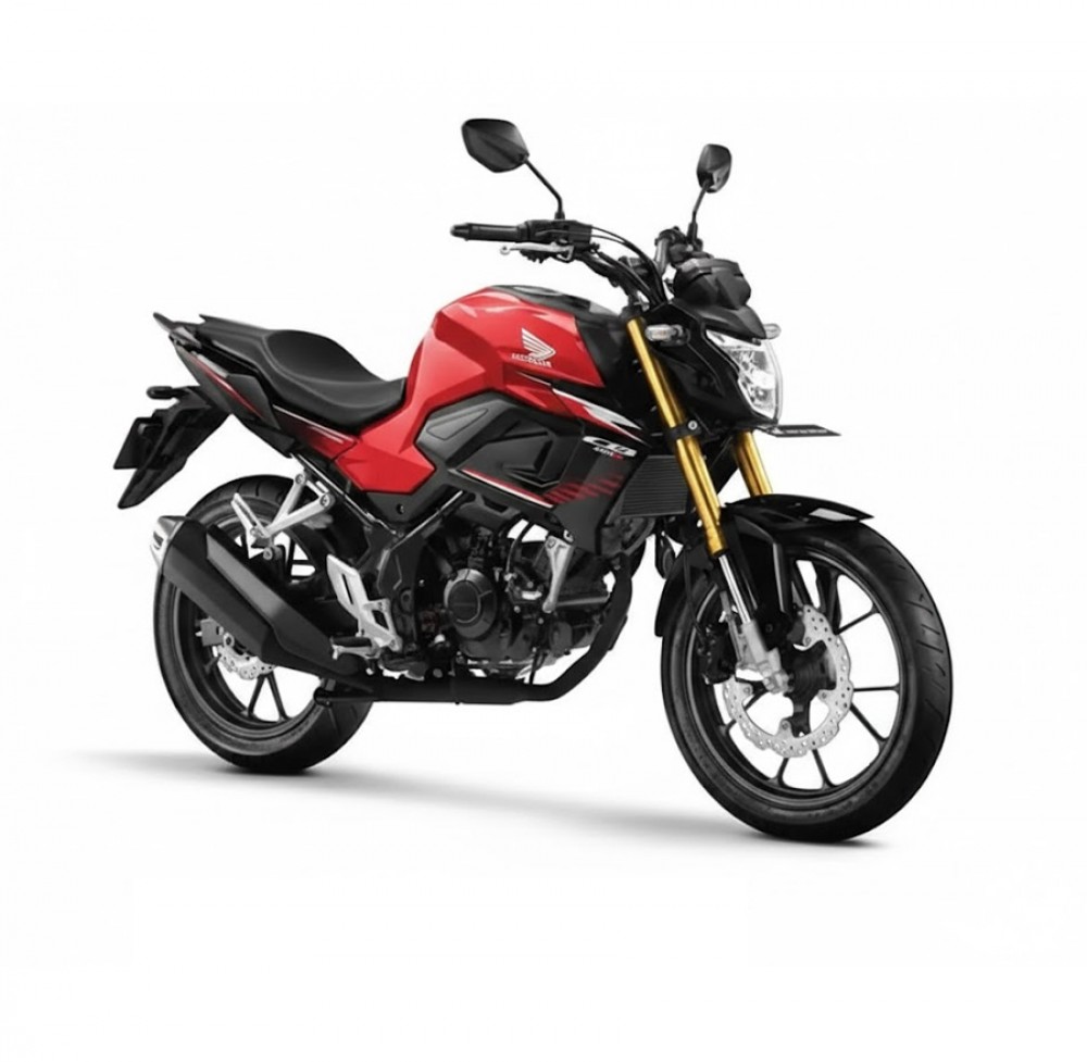 CB150R Streetfire STD