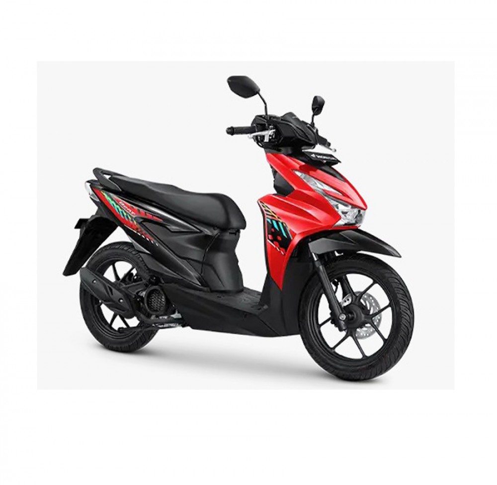 BeAT Sporty CBS (New 2026)