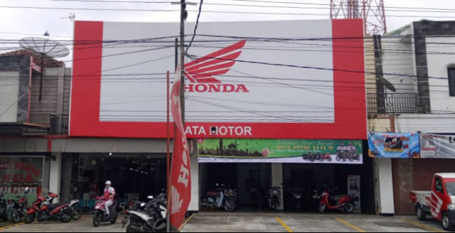 Nata Honda - Dealer Resmi Motor Honda Tasikmalaya